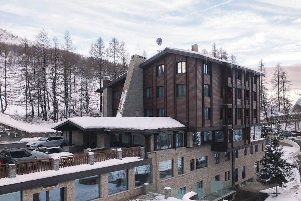 Chalet Valdotain 1