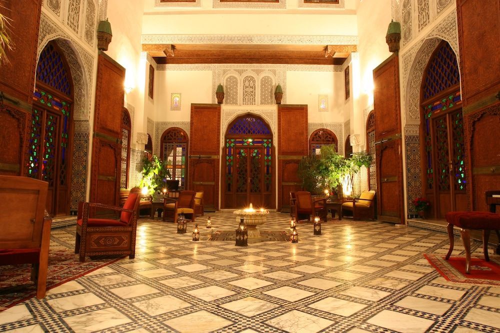 Riad - Dar Al Andalous 2