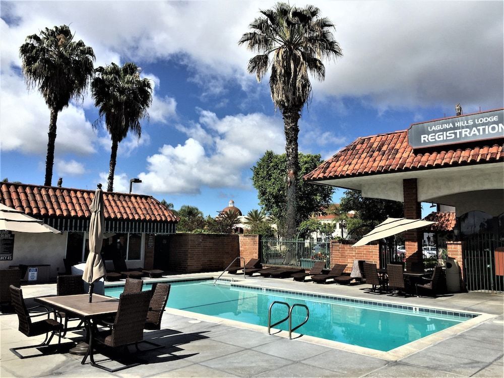 Laguna Hills Lodge-Irvine Spectrum 1