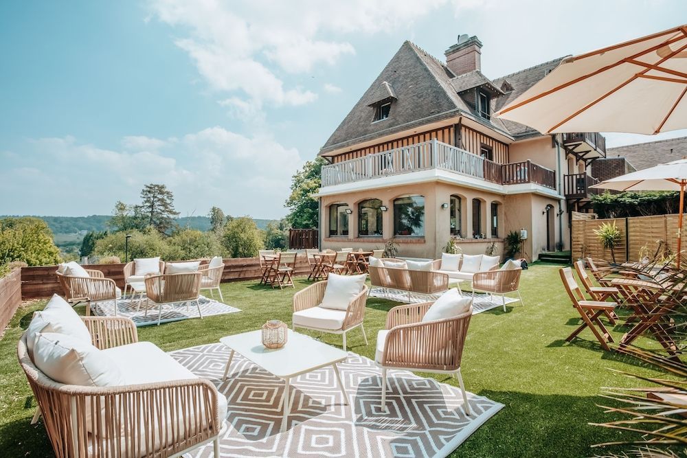 Hôtel Le Romantica 1