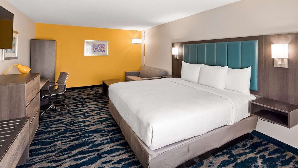 Best Western Plus Executive Residency Nashville 1