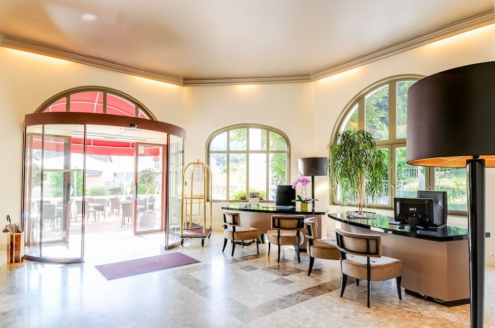 Golf Hôtel 2
