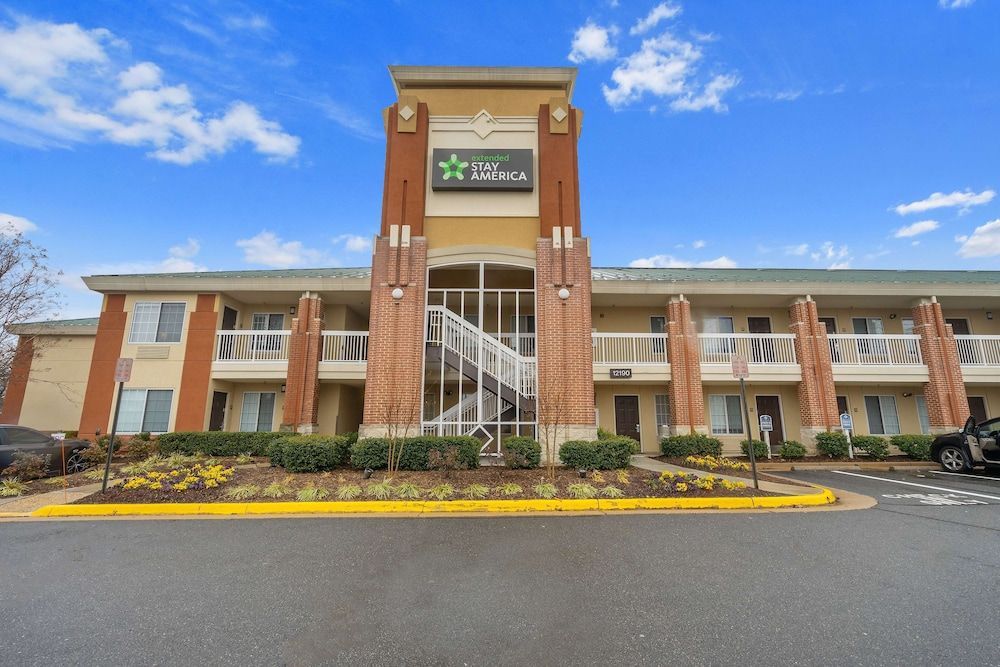 Extended Stay America Suites - Washington, DC - Reston 1