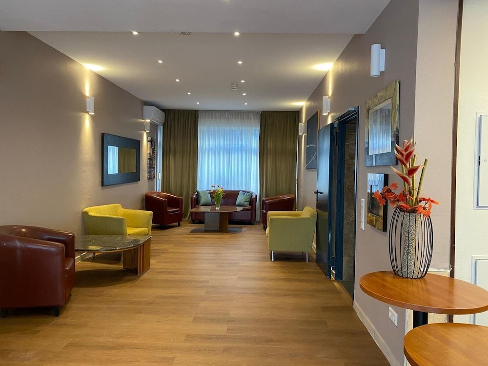 City Hotel Frankfurt Central 2
