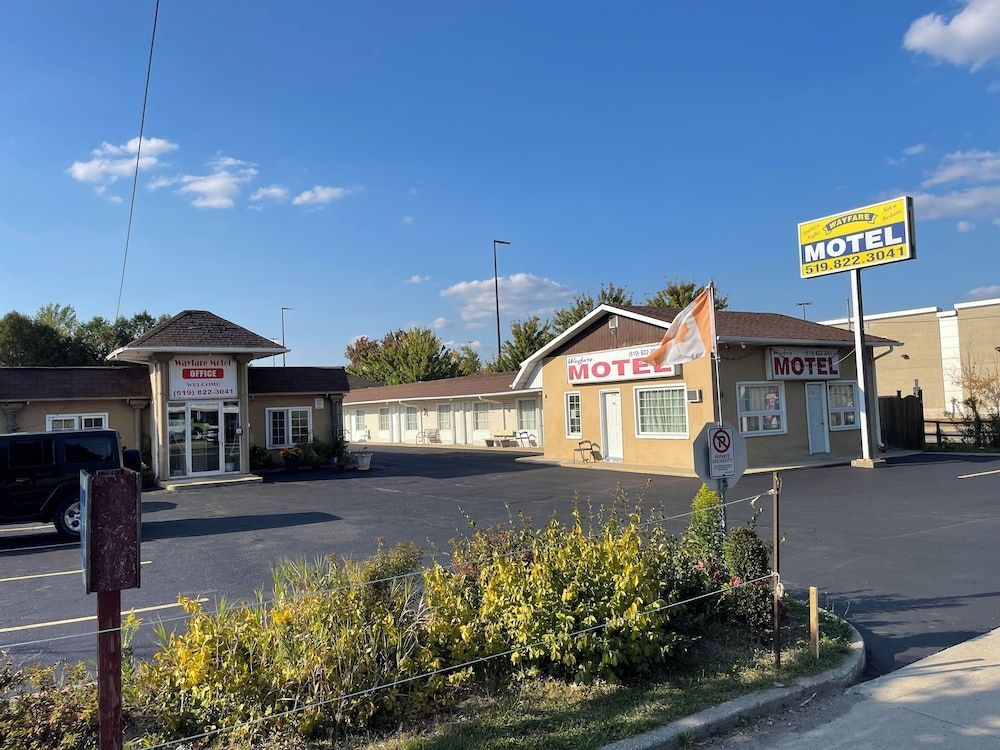 WAYFARE MOTEL 2