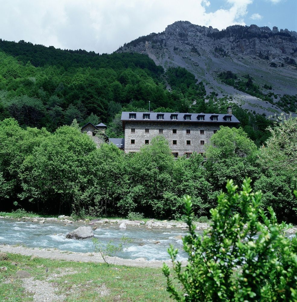Parador de Bielsa 1