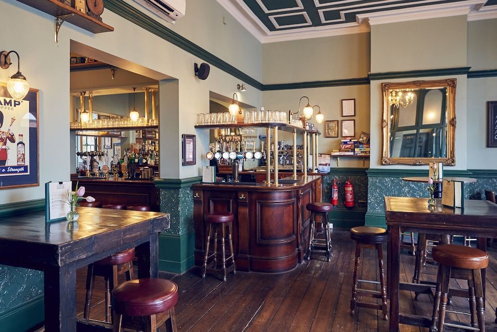 The Old Coffee Tavern 2