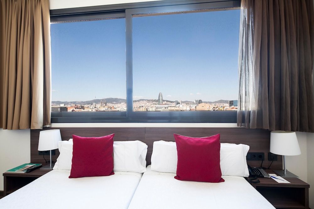 Hotel Best 4 Barcelona 1
