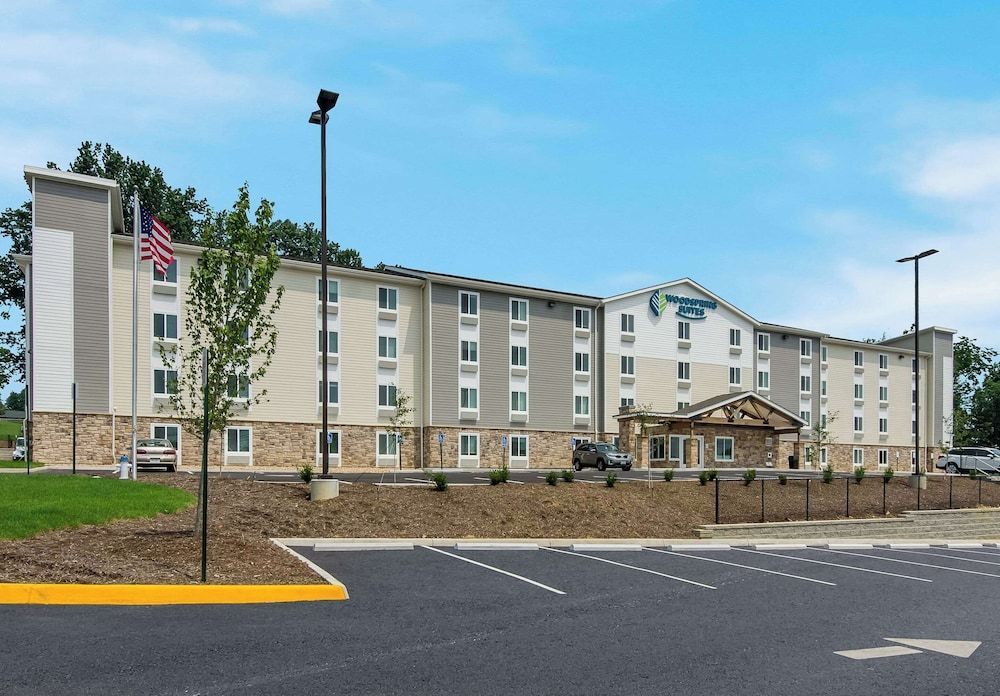 WoodSpring Suites Roanoke 1