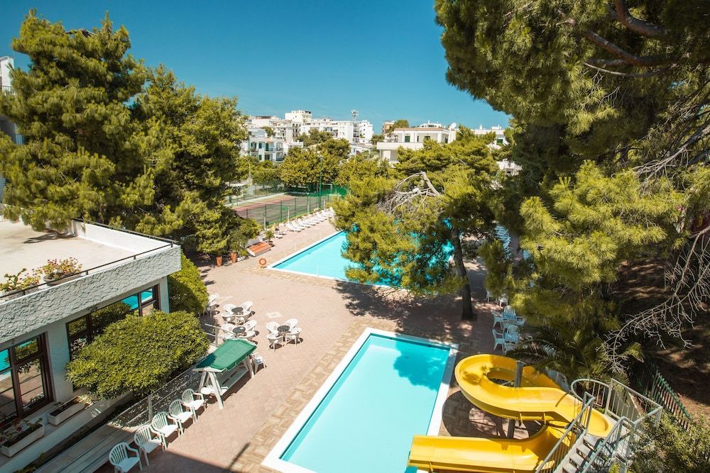 Hotel Mediterraneo 1
