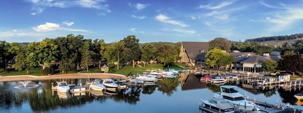 The Abbey Resort & Avani Spa 1