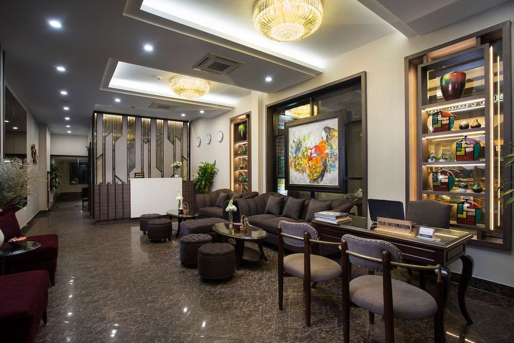 Hanoi L'Heritage Diamond Hotel & Spa 2