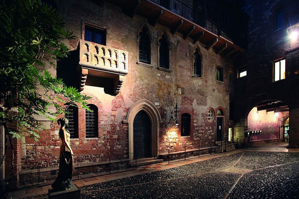 Relais Balcone di Giulietta 2
