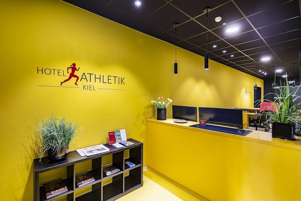 Hotel Athletik Kiel 2