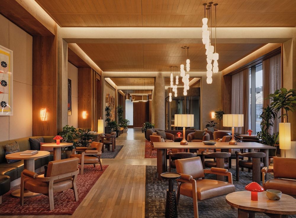 The Atlas Hotel 1