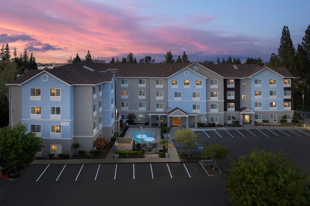 TownePlace Suites Sacramento Cal Expo 1