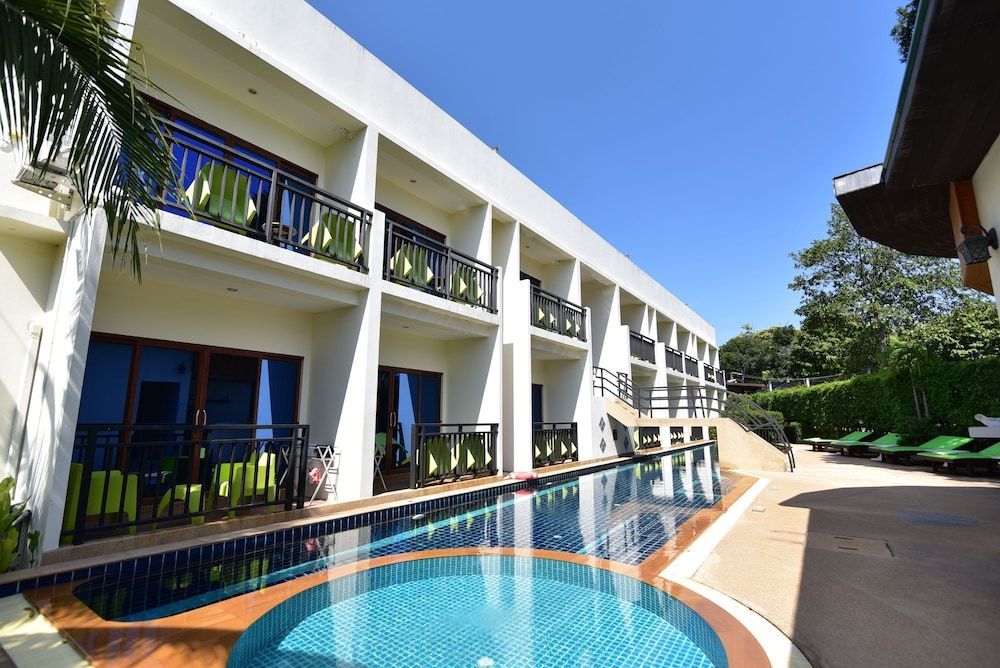 The Green Hotel 1