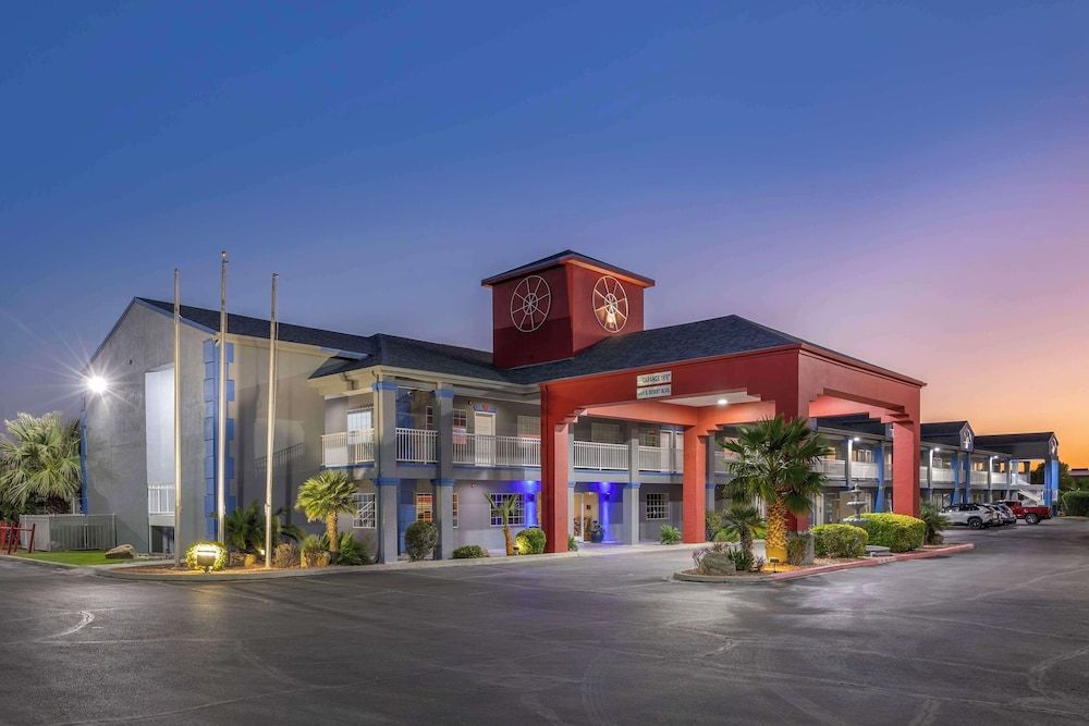 Best Western Anthony/West El Paso 1