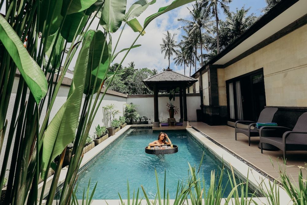 Full Moon Villa Ubud 1