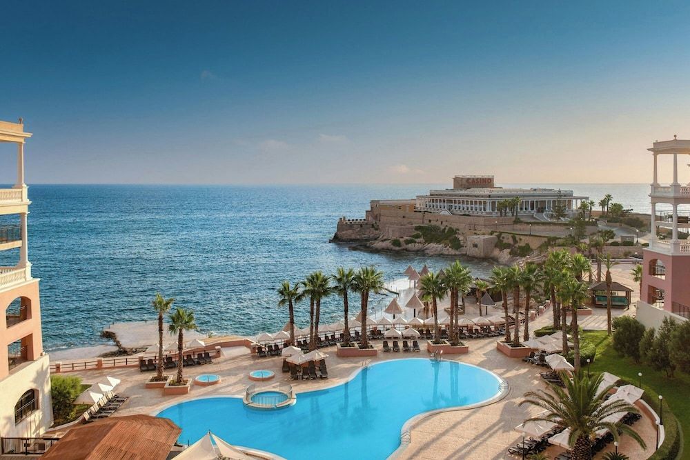 The Westin Dragonara Resort, Malta 1