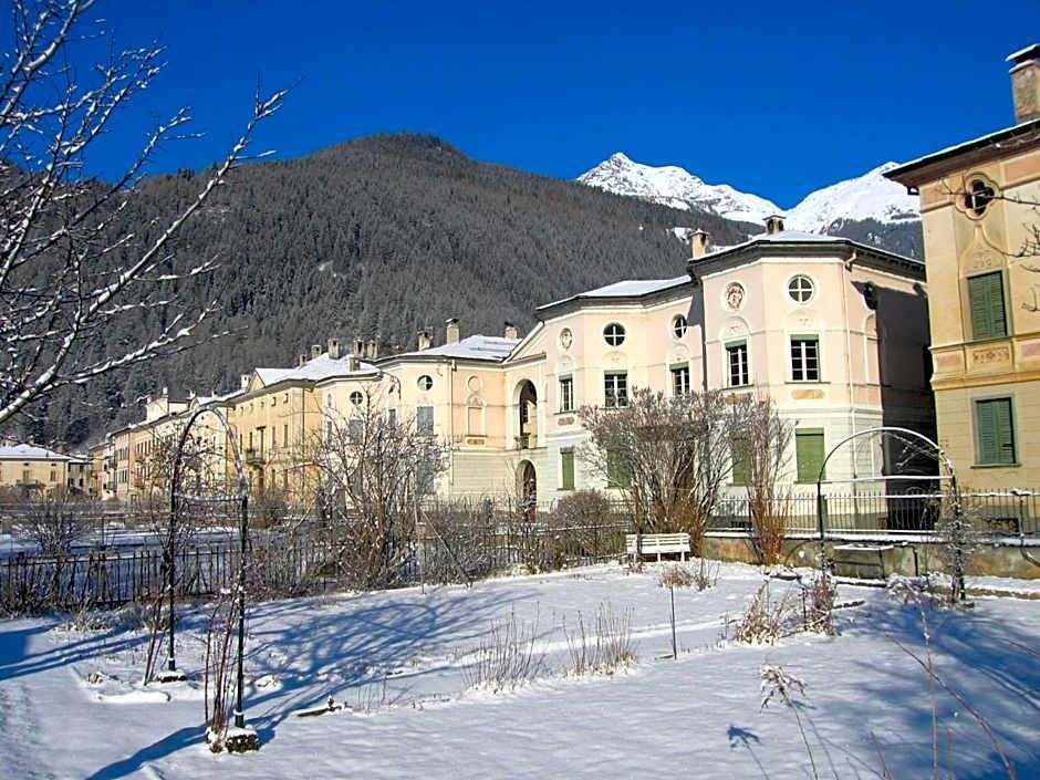 Hotel & SPA Croce Bianca 1