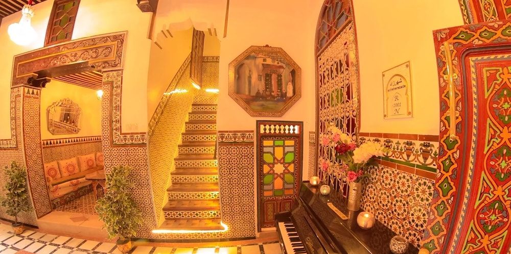 Riad Las Mil y una Noches 1 Tetuan 2