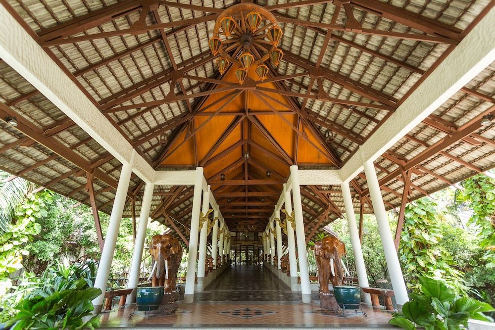 Felix River Kwai Resort - SHA Plus,Certified 1