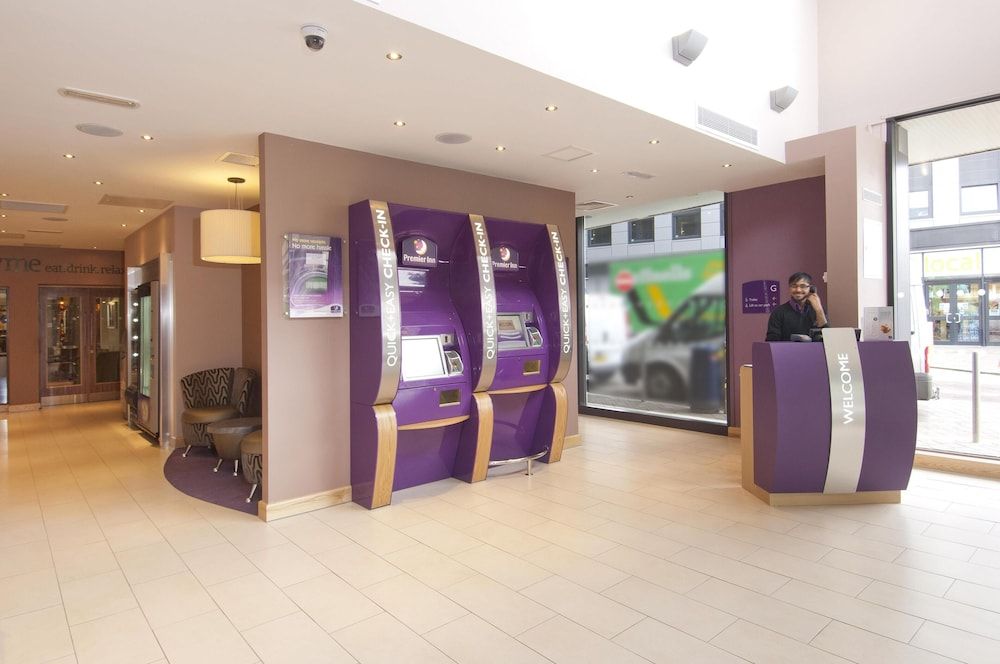 Premier Inn Leeds City Centre - Leeds Arena 2