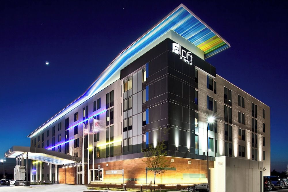 Aloft by Marriott Dulles Airport North 1