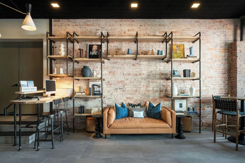 Moxy Columbia Downtown 2