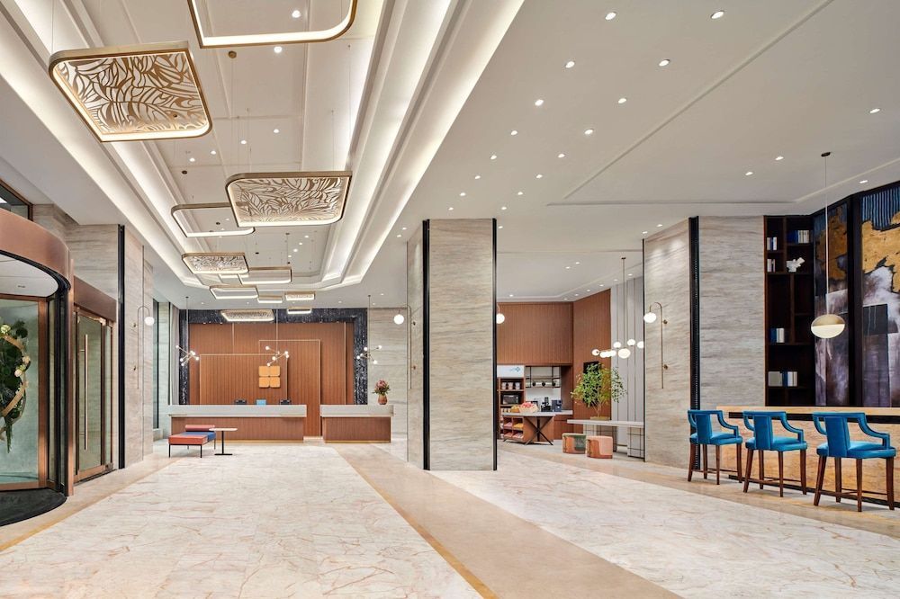 Hilton Garden Inn Wuhan Hankou 2