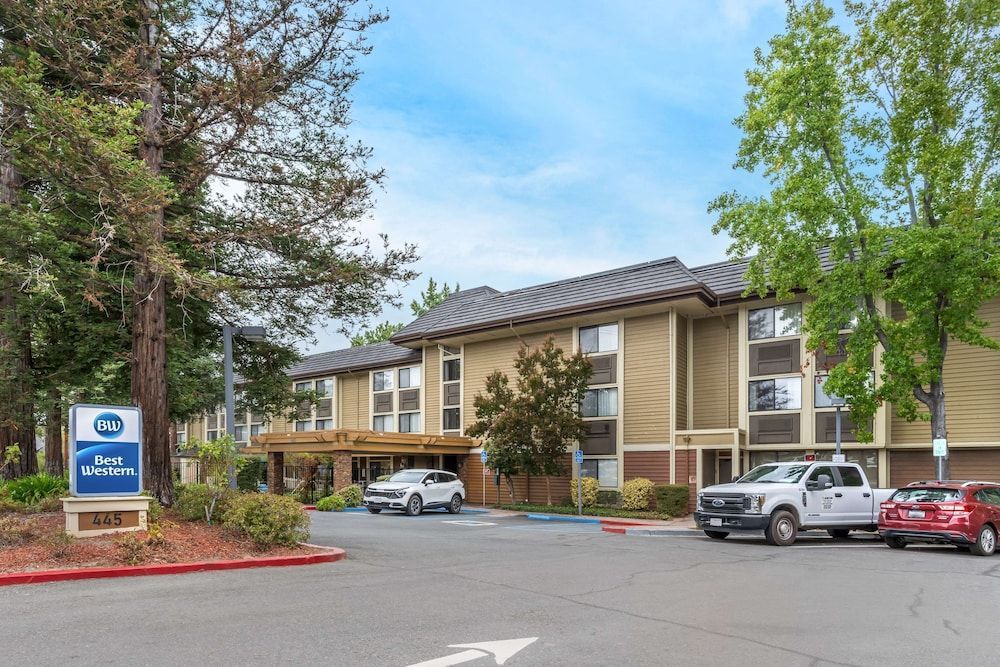 Best Western John Muir Inn 1