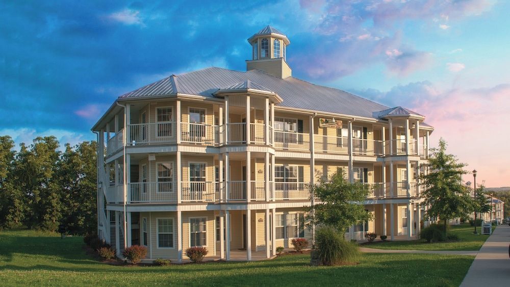 Holiday Inn Club Vacations Holiday Hills Resort Branson by IHG 1