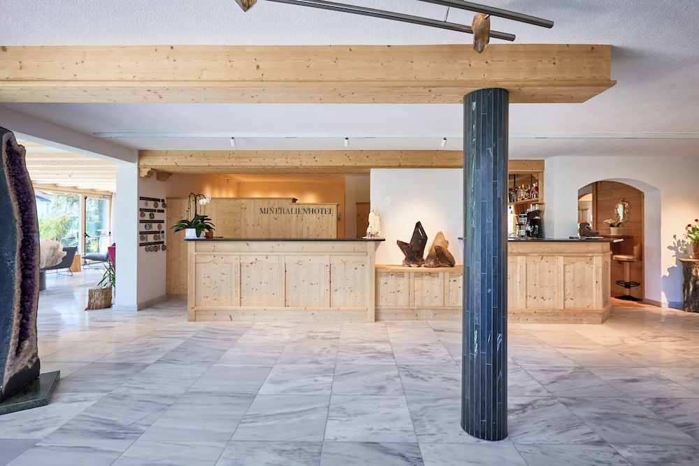Mineralienhotel Natznerhof 2