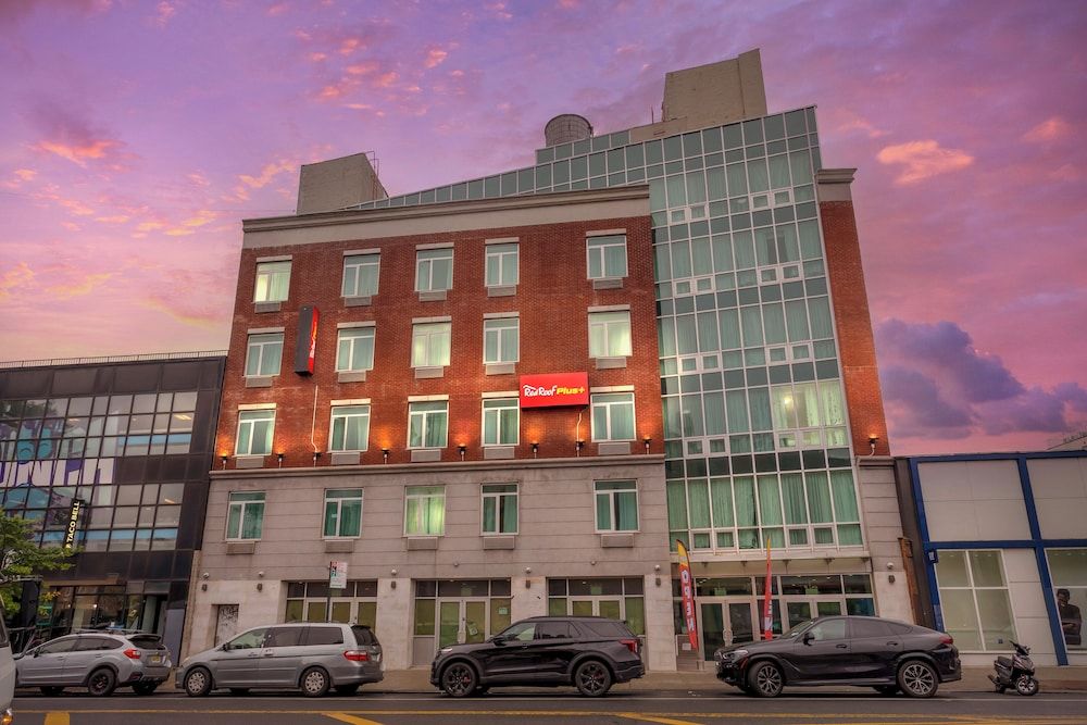 Red Roof PLUS+ Brooklyn - Flatbush Ave 1