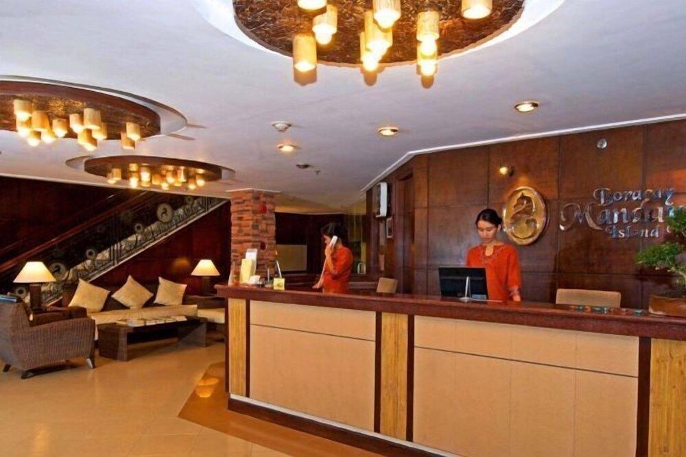 Mandarin Island Hotel Boracay 1