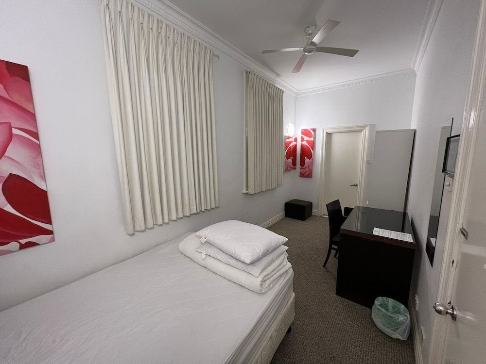 Wallaby Backpackers Hostel Perth - note - Valid passport required to check in - 2