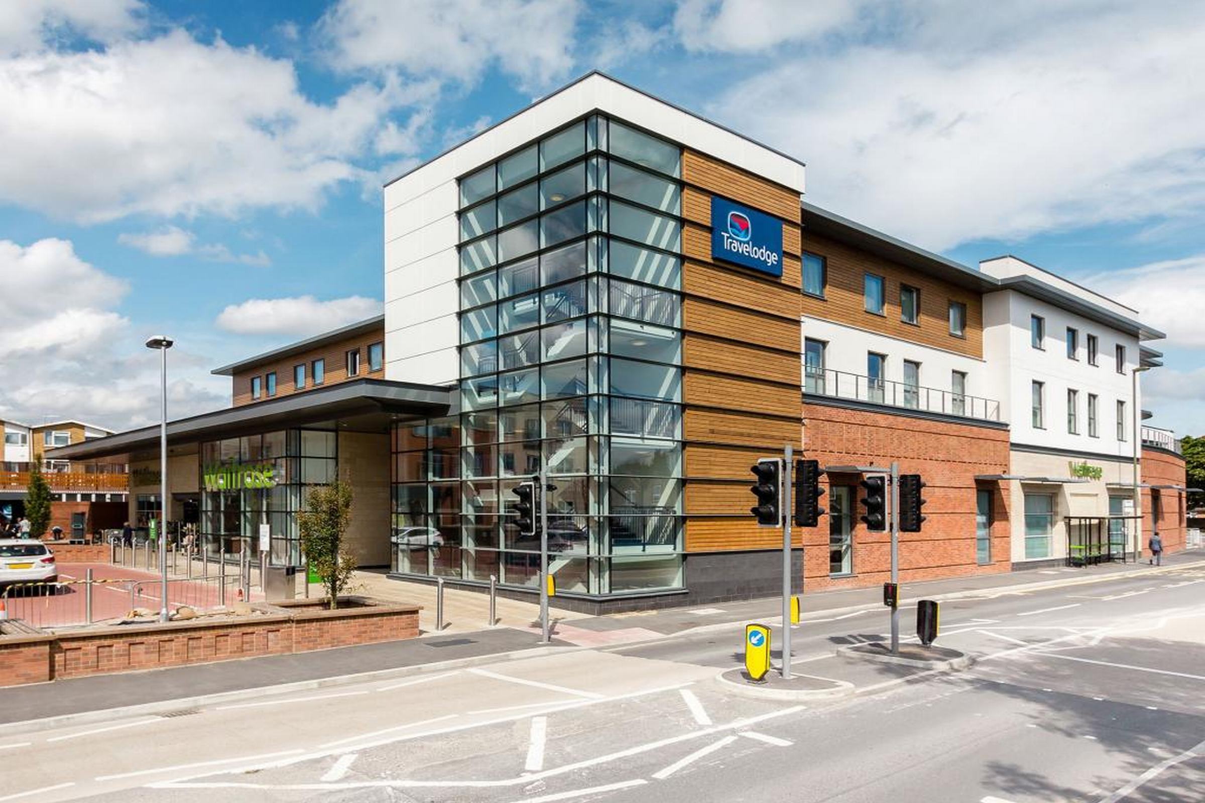 Travelodge Egham 2