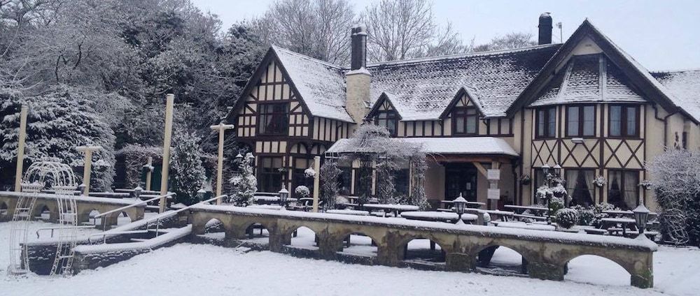 The Bentley Brook Inn 1
