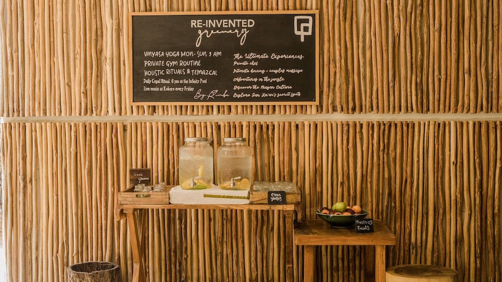 Copal Tulum Hotel 1