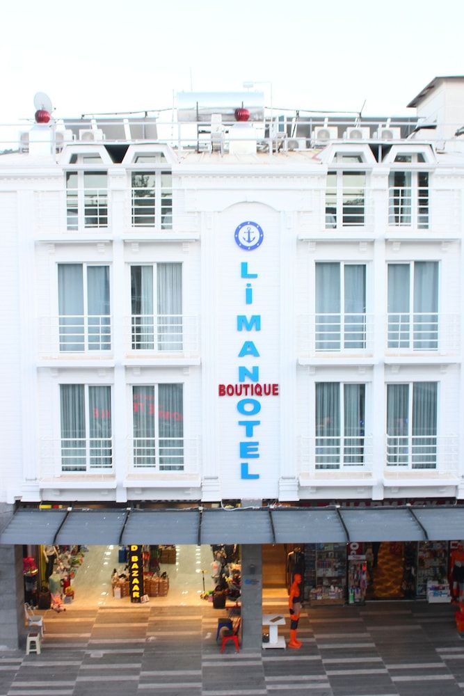 LİMAN BOUTIQUE OTEL 1