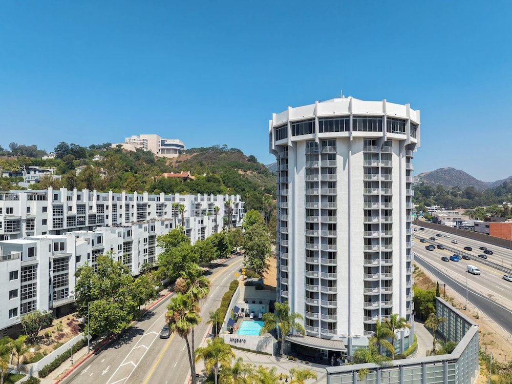 Hotel Angeleno 1