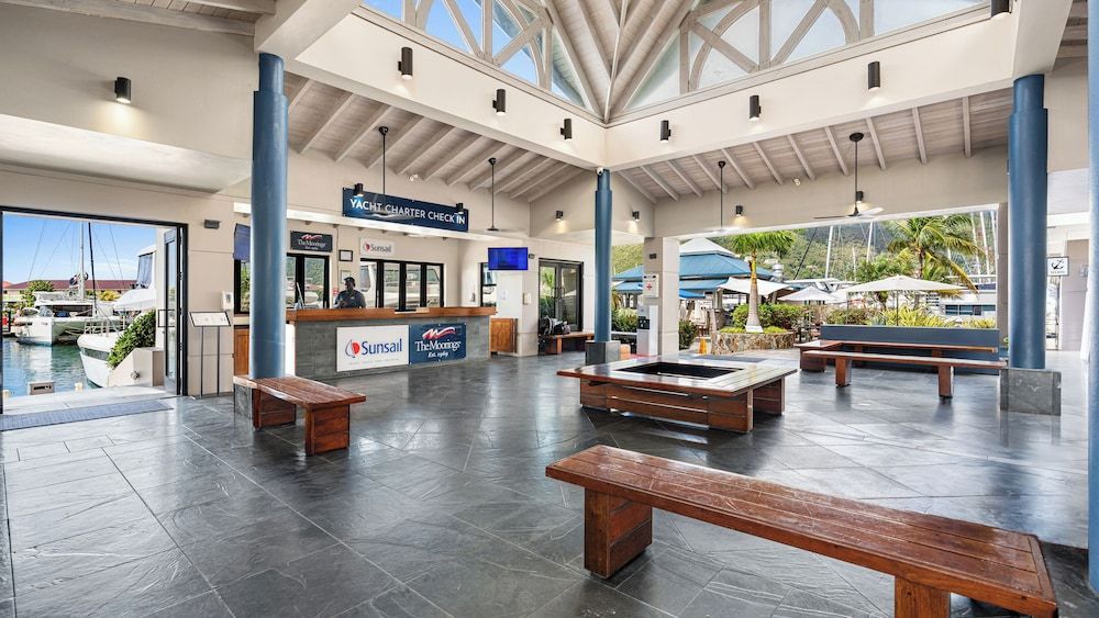 The Moorings Yacht Club Hotel 2