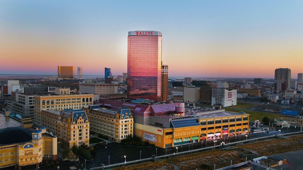 Bally's Atlantic City Hotel & Casino 1