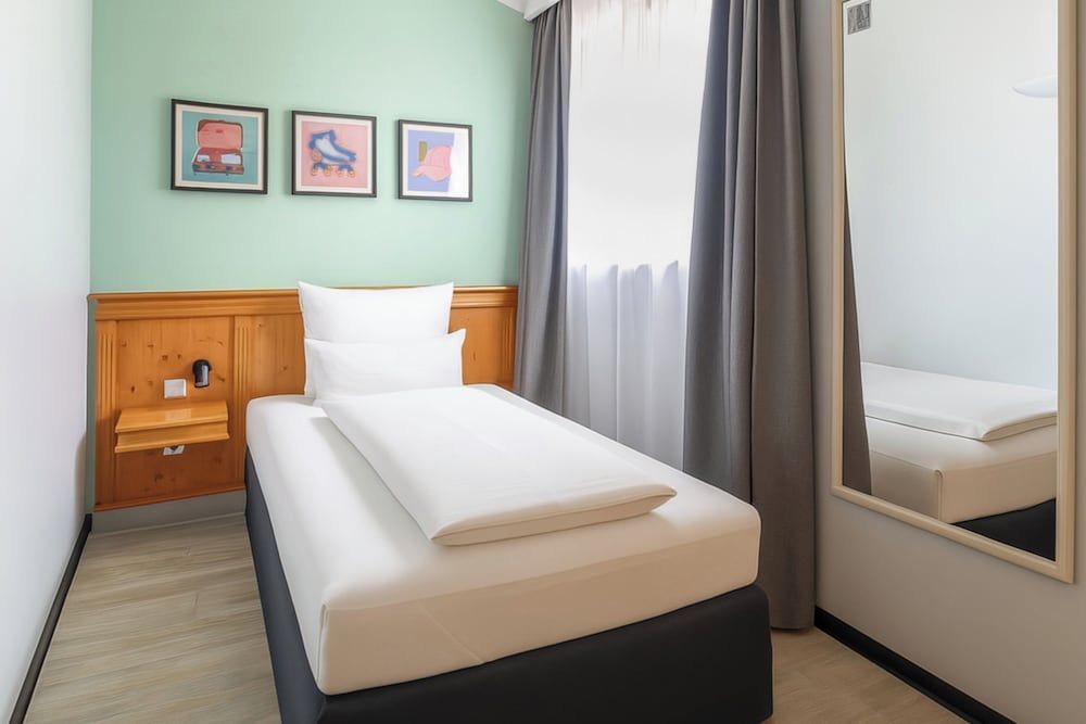 Garner Hotel Munich - Messe by IHG 1