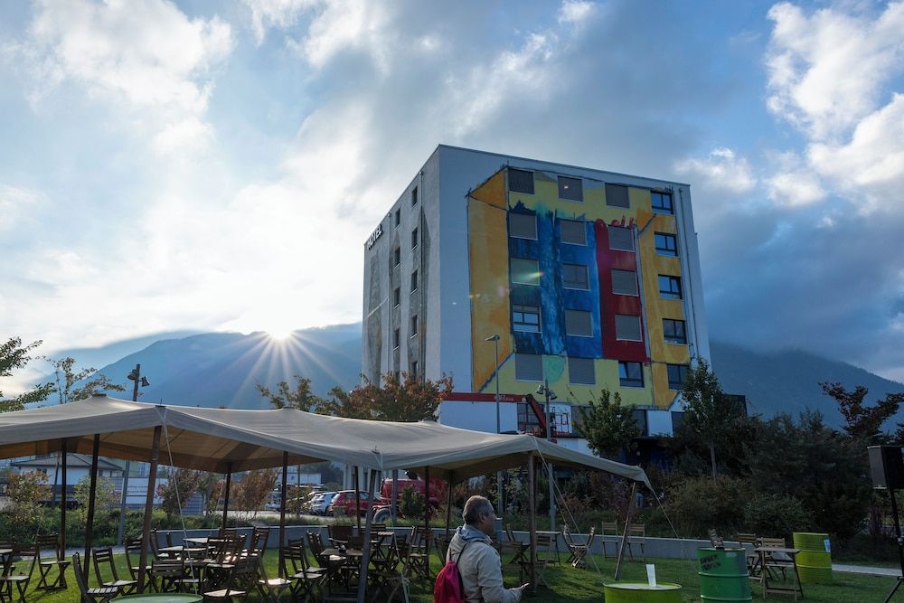 Martigny Boutique-Hôtel 1