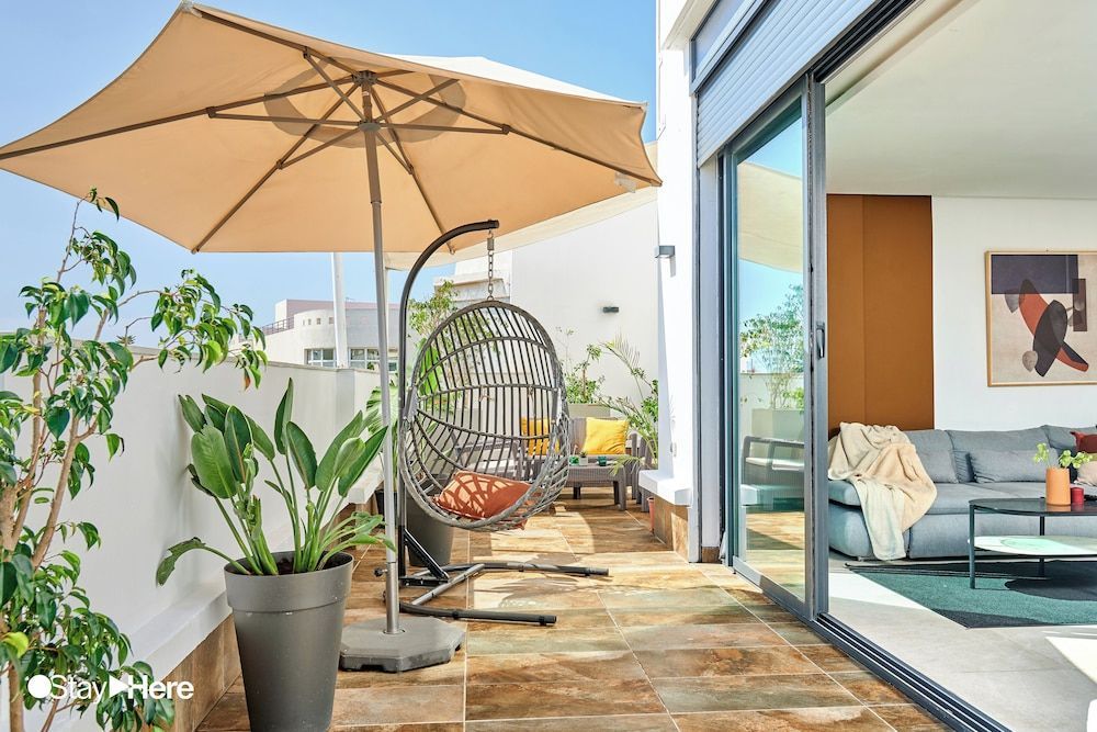 StayHere Rabat - Agdal Collection 1