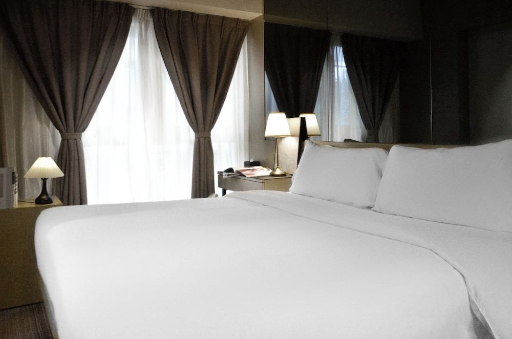Eco Tree Hotel Causeway Bay 1