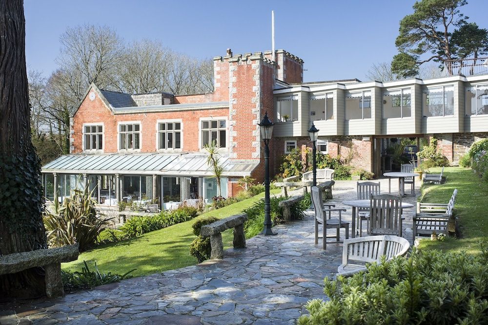 Hotel Meudon 1
