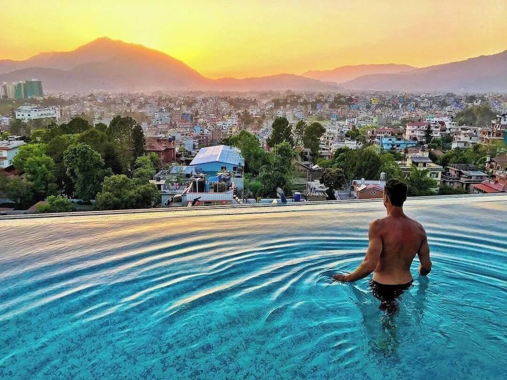 Hotel Shambala 1
